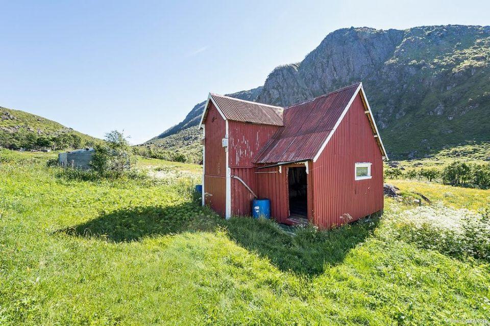 Gravdal  Vevika Lofoten 빌라 외부 사진