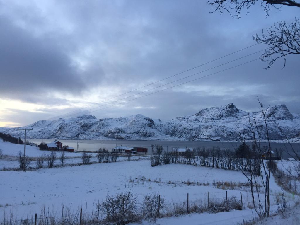 Gravdal  Vevika Lofoten 빌라 외부 사진