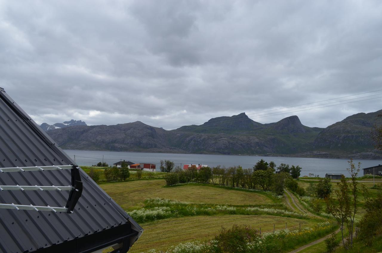 Gravdal  Vevika Lofoten 빌라 외부 사진