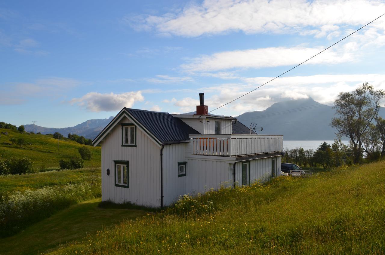 Gravdal  Vevika Lofoten 빌라 외부 사진